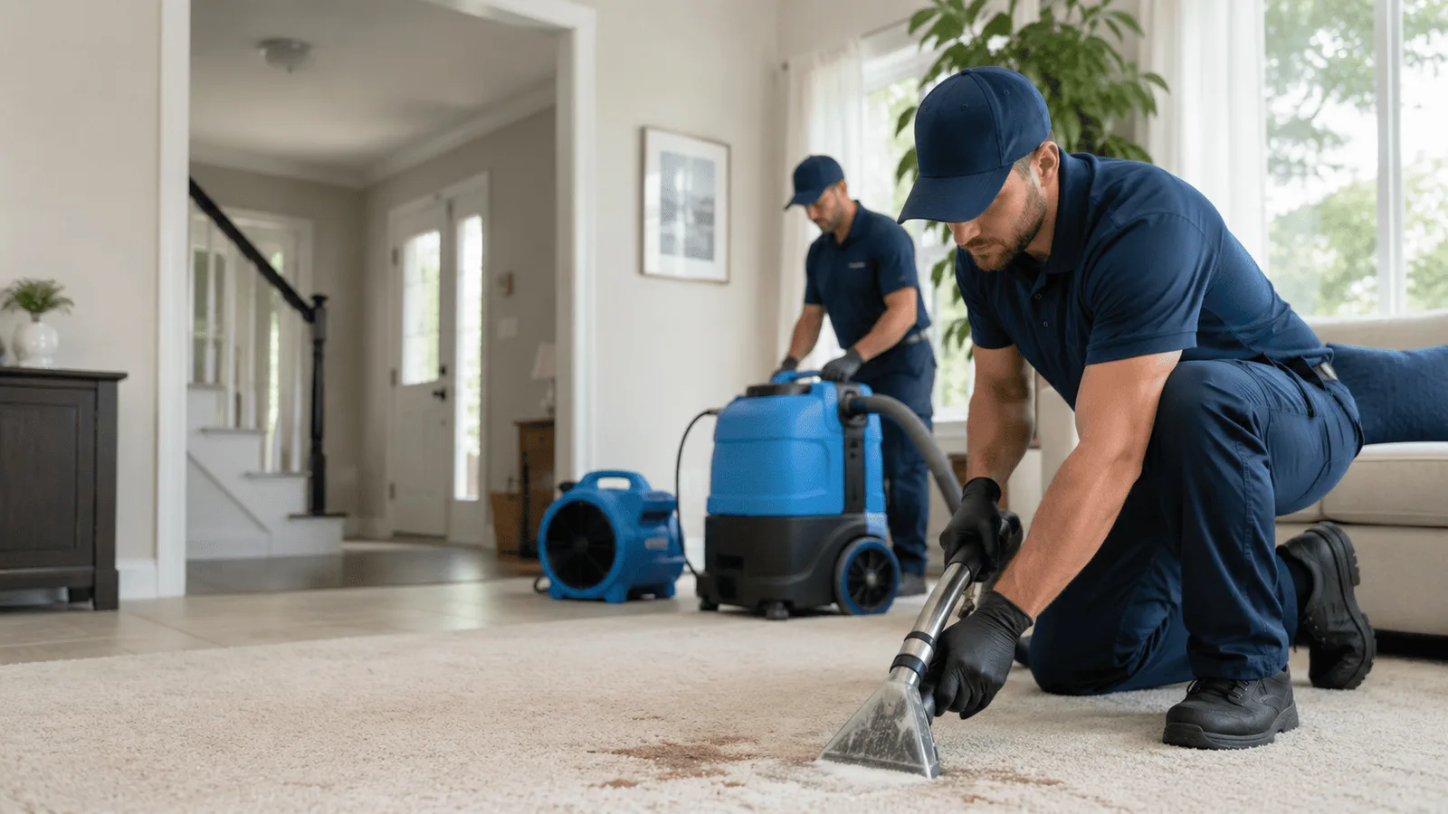 Pet Stain Carpet Cleaning in La Vernia, TX near me